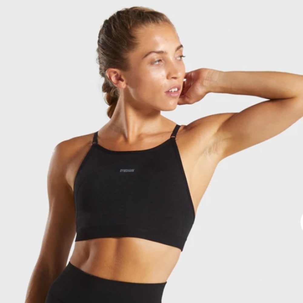Flex Strappy Bra